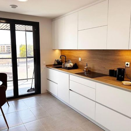 Apartamento De Cuatro Habitaciones En Talavera Talavera de la Reina Esterno foto