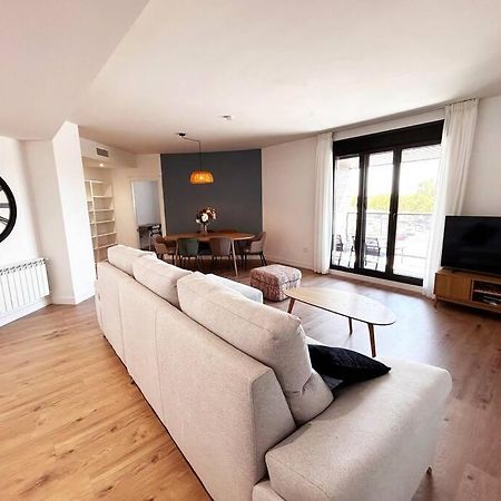 Apartamento De Cuatro Habitaciones En Talavera Talavera de la Reina Esterno foto