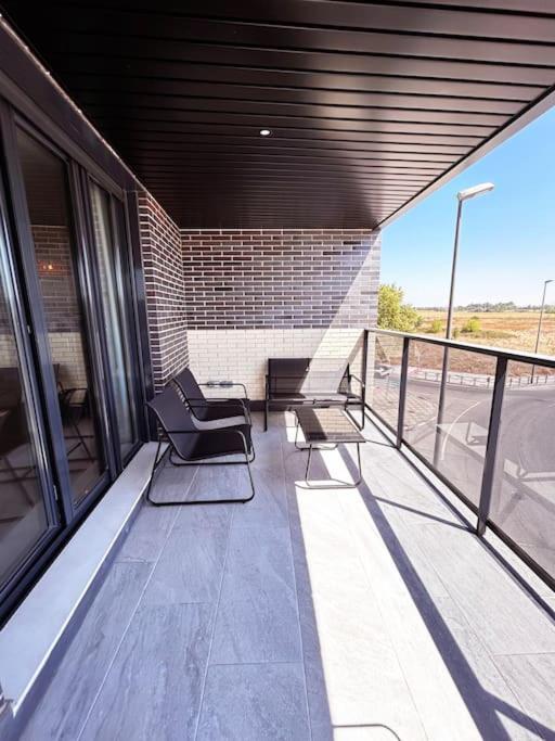 Apartamento De Cuatro Habitaciones En Talavera Talavera de la Reina Esterno foto