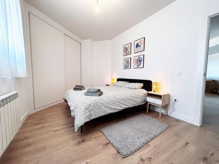 Apartamento De Cuatro Habitaciones En Talavera Talavera de la Reina Esterno foto