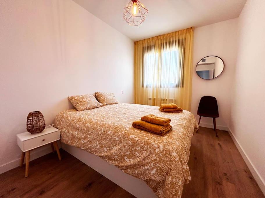 Apartamento De Cuatro Habitaciones En Talavera Talavera de la Reina Esterno foto