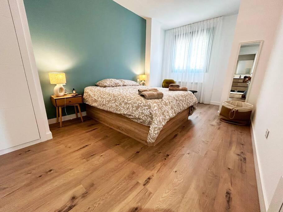 Apartamento De Cuatro Habitaciones En Talavera Talavera de la Reina Esterno foto