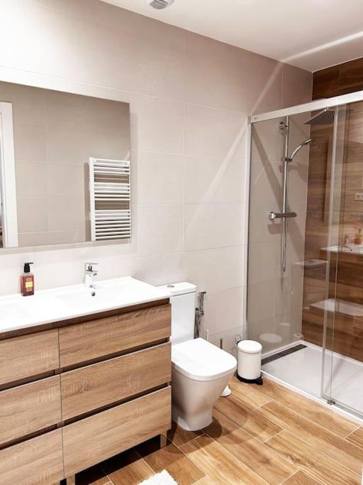 Apartamento De Cuatro Habitaciones En Talavera Talavera de la Reina Esterno foto